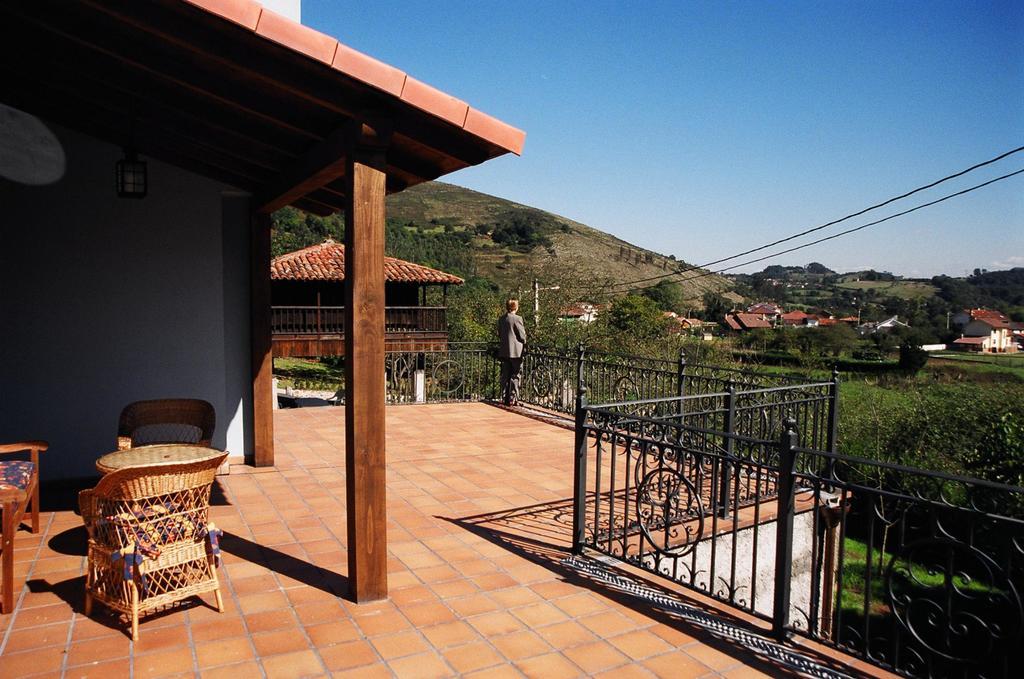 Casa De Aldea La Pumariega Hotel Caces Luaran gambar