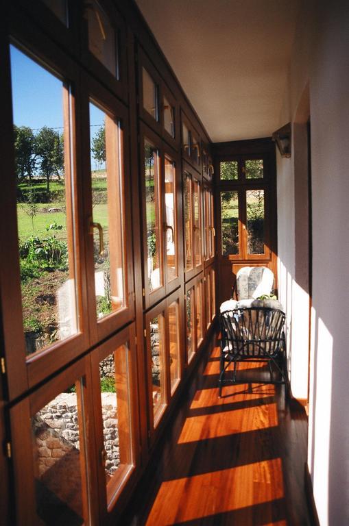 Casa De Aldea La Pumariega Hotel Caces Luaran gambar