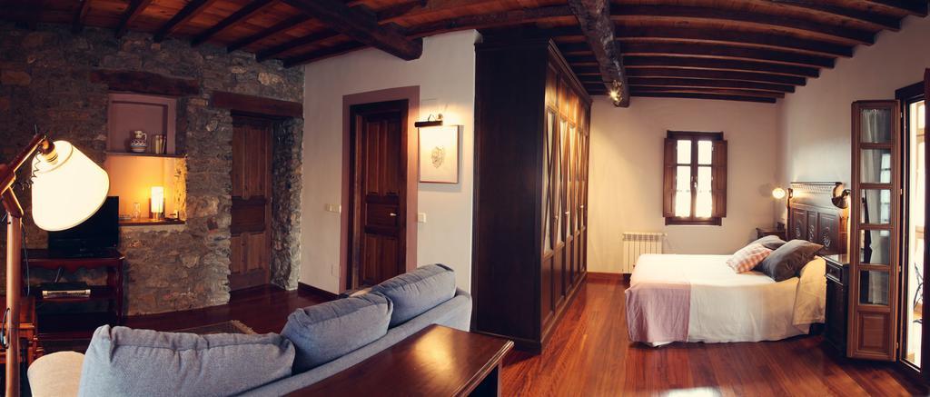 Casa De Aldea La Pumariega Hotel Caces Luaran gambar